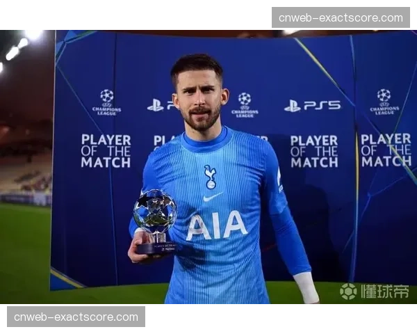 官方:摩纳哥与年轻门将续约至2030年