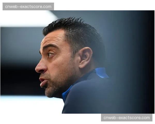 赛前发布会：哈维确认佩德里可以出战本轮联赛