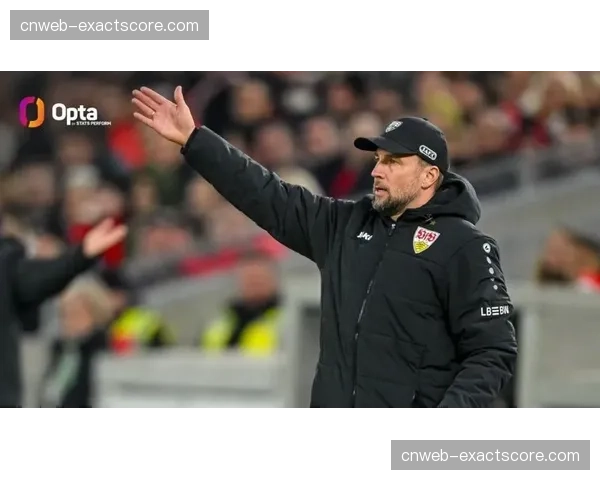 斯图加特主帅赫内斯谈球队磨合与欧冠资格